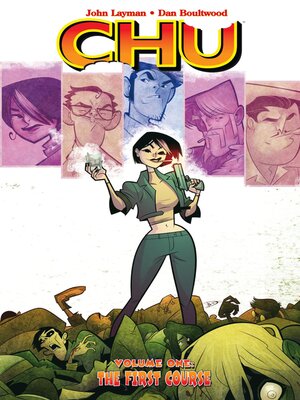 cover image of Chu (2020), Volume 1